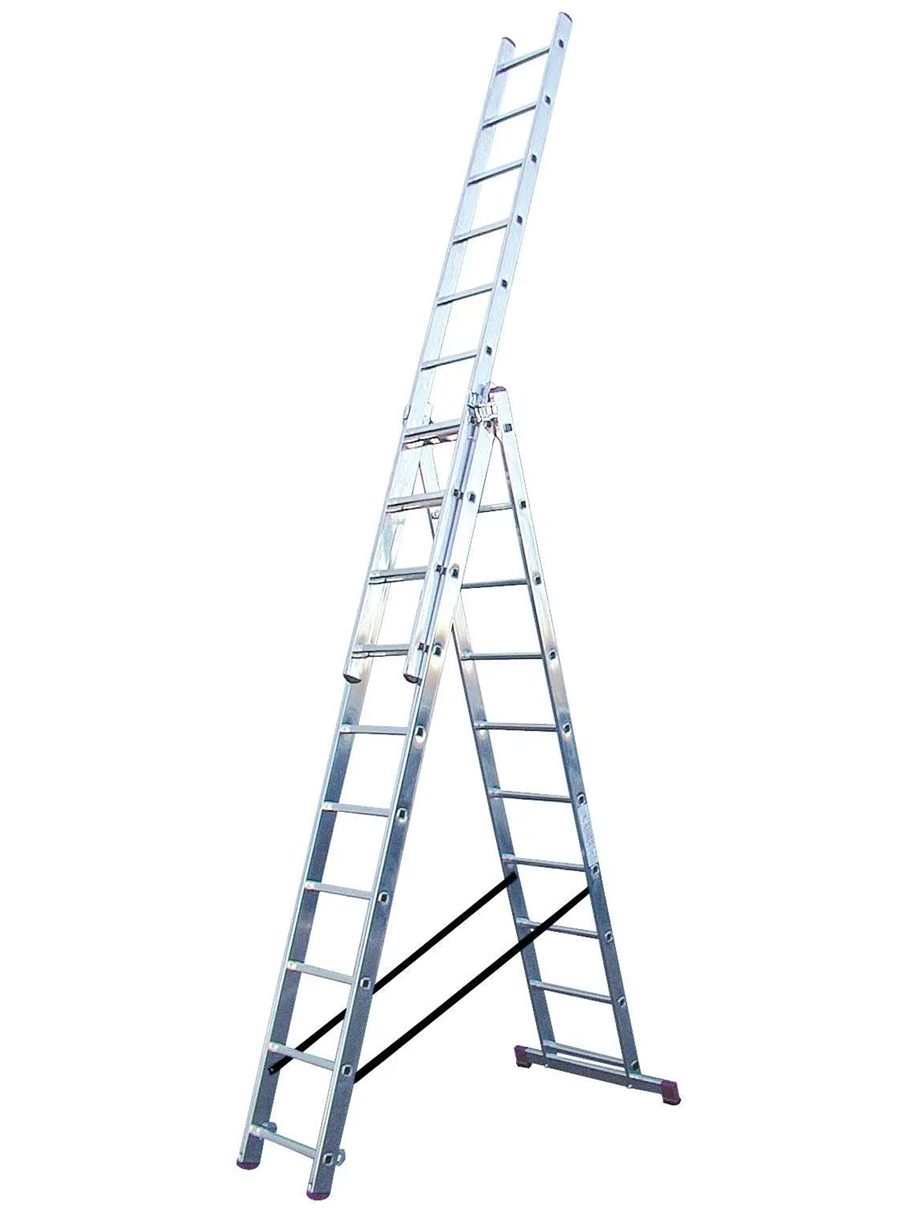 Universalios kopėčios 3d x 10pak Krause (033406) 2