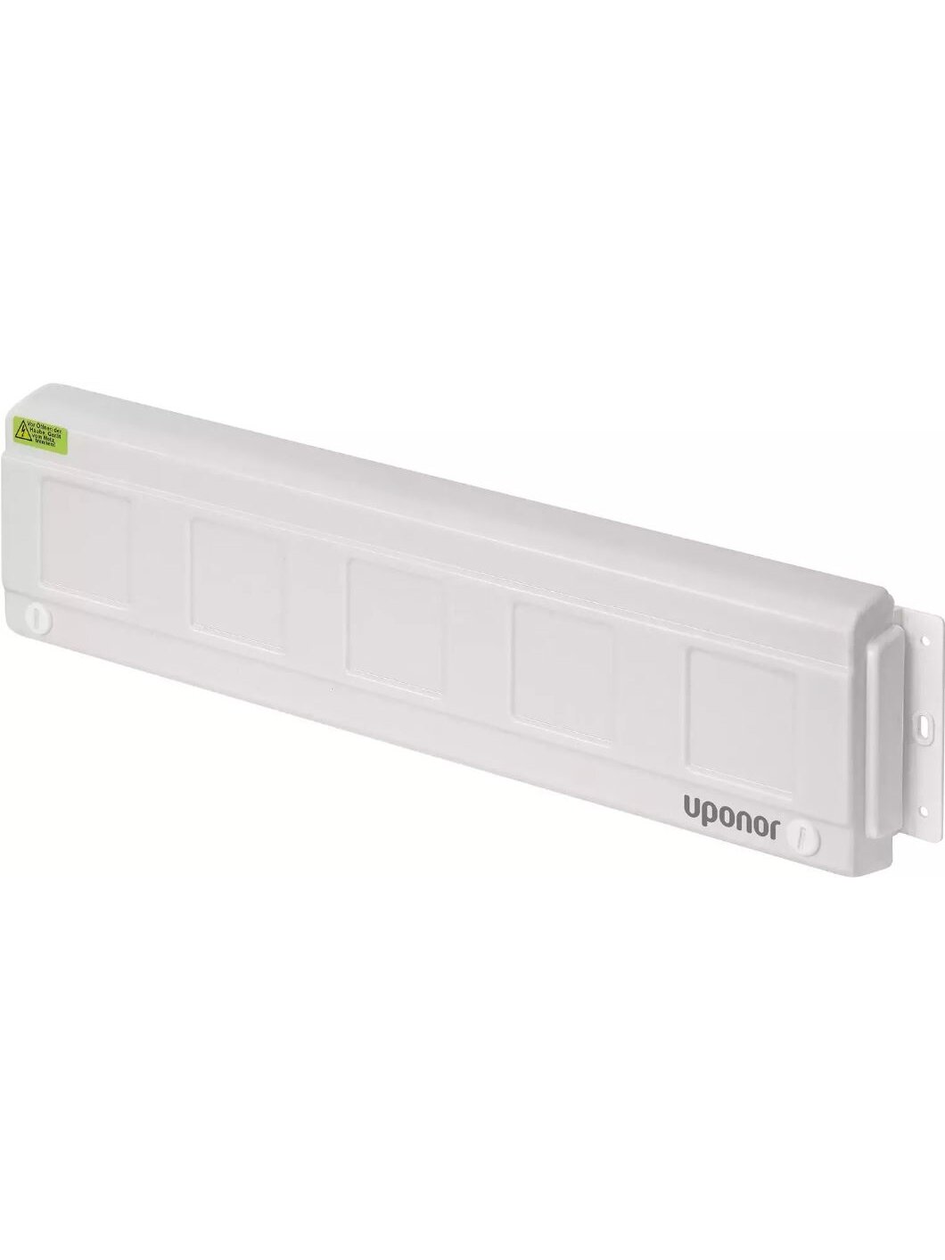 Uponor Base Flexiboard 8 kanalų kontroleris su atjung. rele X-27 6X 230V Uponor Base Flexiboard 8 kanalų kontroleris su atjung. rele X-27 6X 230V