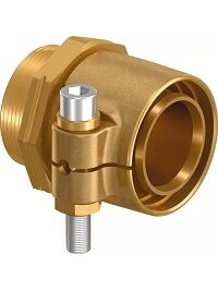 Uponor Wipex jungtis PN10 50x6,9-G1 1/4