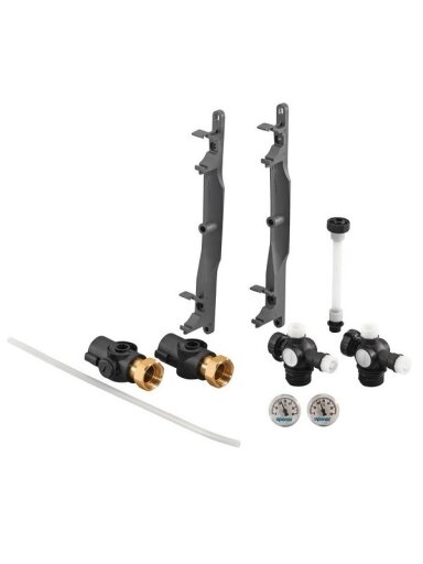 Uponor Vario Plus bazinis komplektas K1