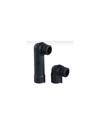 Uponor Vario Plus pajungimo alkūnė 122/42
