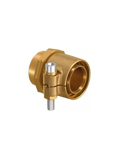 Uponor Wipex jungtis PN10 50x6,9-G1 1/4 Uponor Wipex jungtis PN10 50x6,9-G1 1/4