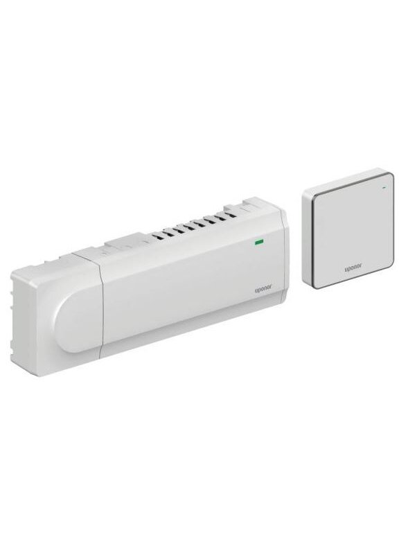 Uponor Smatrix Pulse valdiklis su ryšio moduliu  X-265+R-208 6X 1