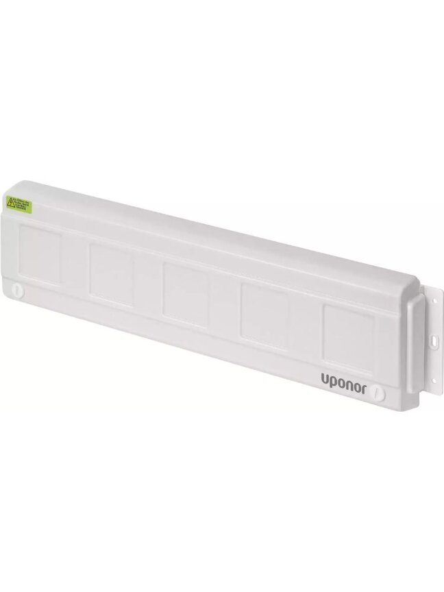 Uponor Base Flexiboard 8 kanalų kontroleris su atjung. rele X-27 6X 230V Uponor Base Flexiboard 8 kanalų kontroleris su atjung. rele X-27 6X 230V