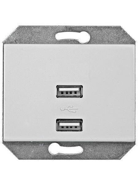 USB lizdas VILMA XP500, baltos spalvos
