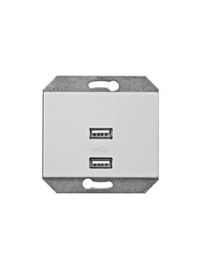 USB lizdas VILMA XP500, baltos spalvos 1