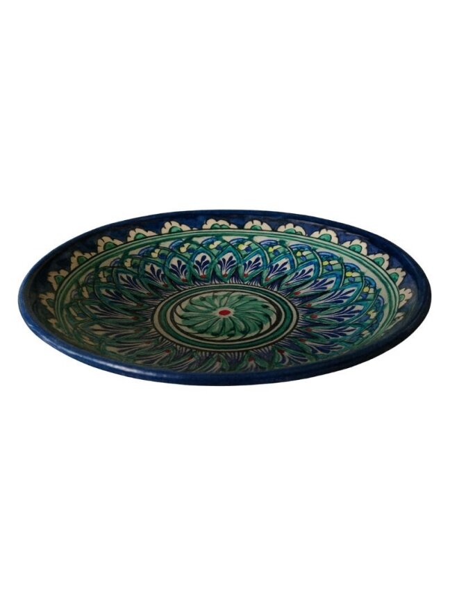 Usbeki taldrik 19 cm DEEP