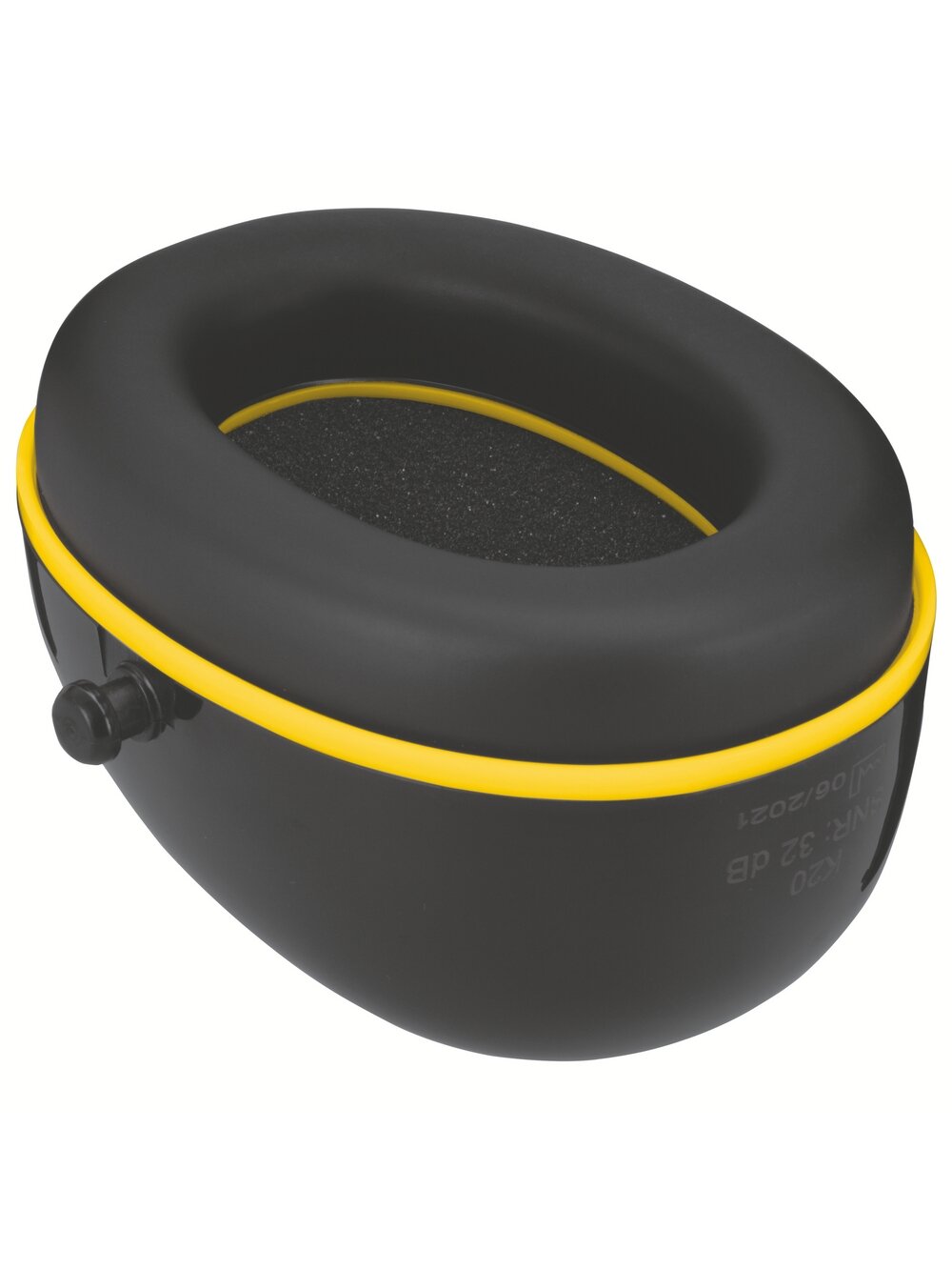 Uvex Ausinės prie šalmo UVEX K20H SNR, 30dB 3 Uvex Ausinės prie šalmo UVEX K20H SNR, 30dB 3