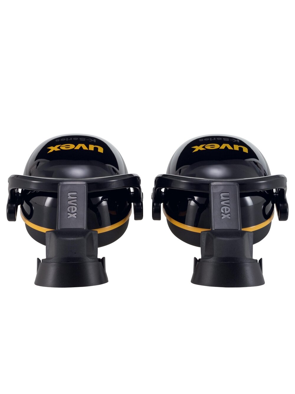 Uvex Ausinės prie šalmo UVEX K20H SNR, 30dB 4 Uvex Ausinės prie šalmo UVEX K20H SNR, 30dB 4