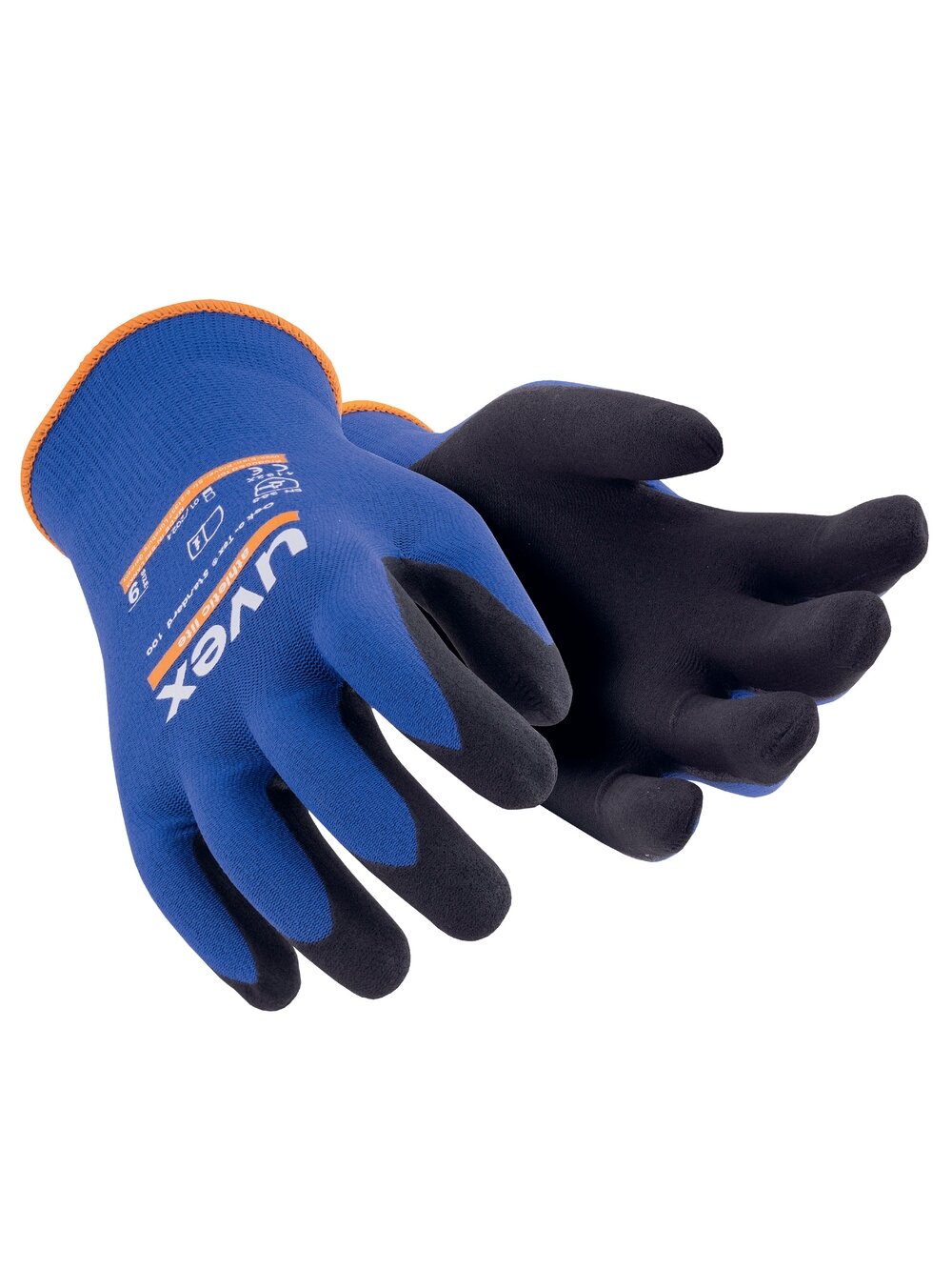 Uvex Pirštinės aplietos PU UVEX Athletic lite, 10 dyd. 1 Uvex Pirštinės aplietos PU UVEX Athletic lite, 10 dyd. 1