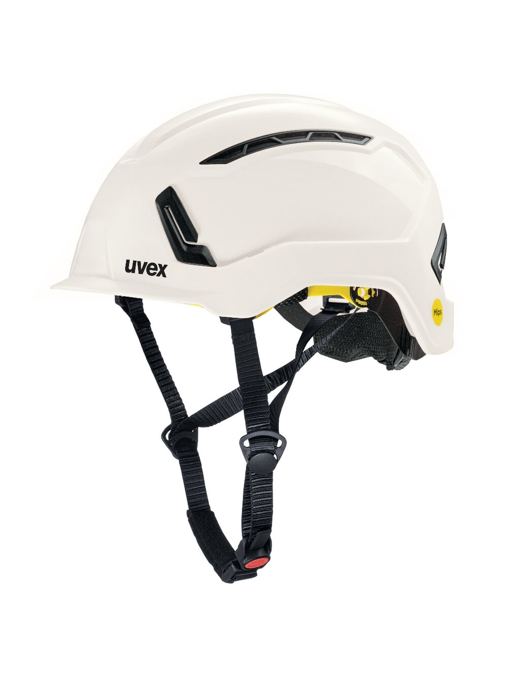 Uvex Šalmas UVEX Pronamic Alpine MIPS baltas 1