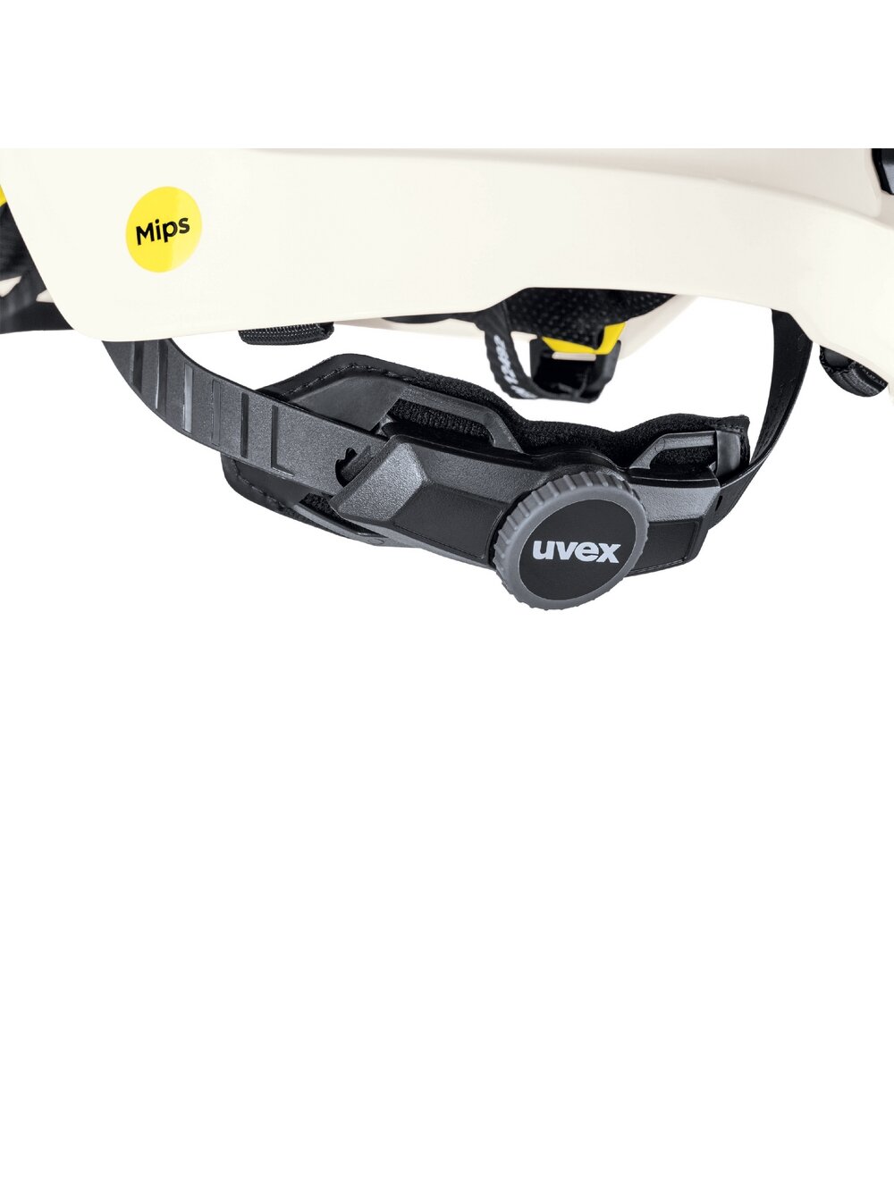Uvex Šalmas UVEX Pronamic Alpine MIPS baltas 4