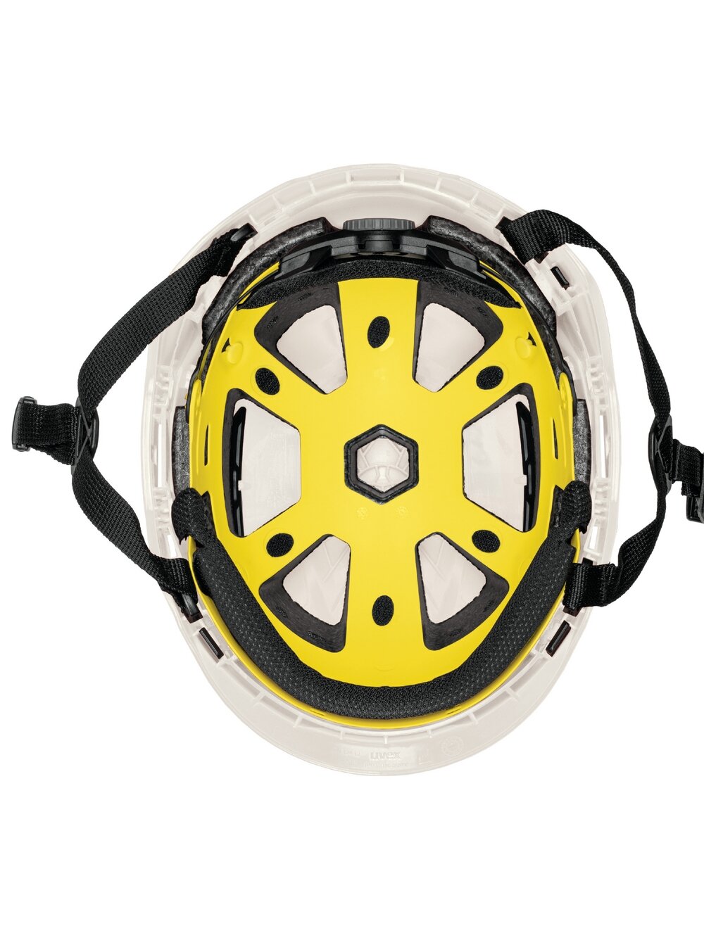 Uvex Šalmas UVEX Pronamic Alpine MIPS baltas 6