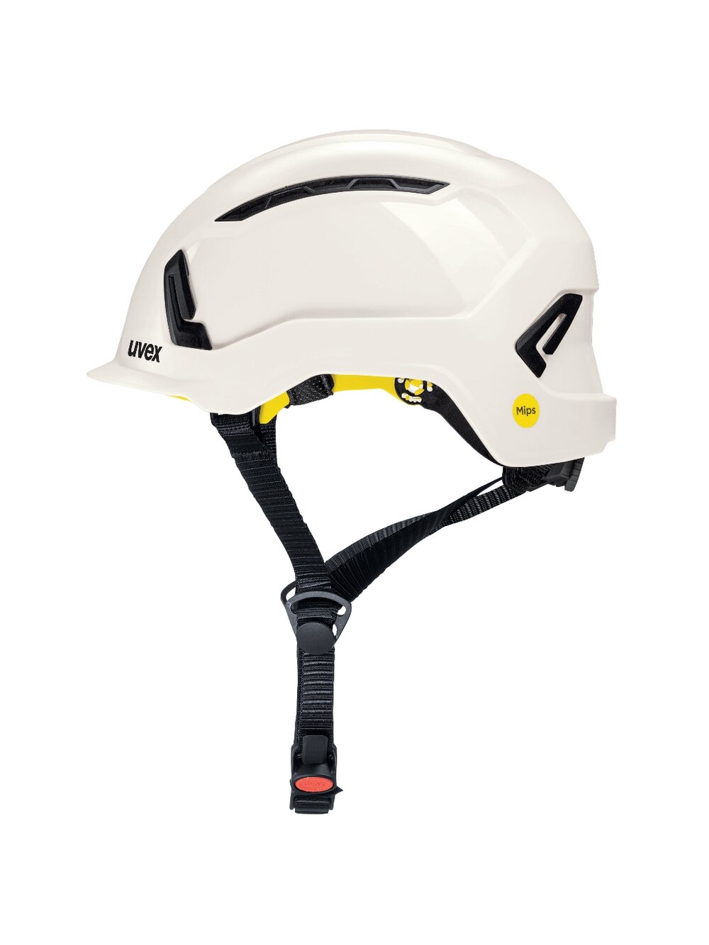 Uvex Šalmas UVEX Pronamic Alpine MIPS baltas
