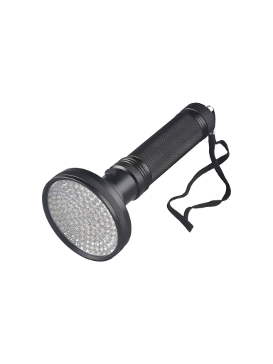 UV Žibintuvėlis Tiger Wolf HL-1028 100 LED 395Nm