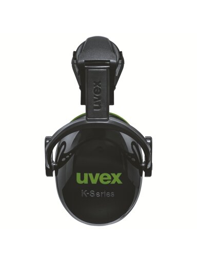 Uvex Ausinės prie šalmo UVEX K10H SNR, 28dB