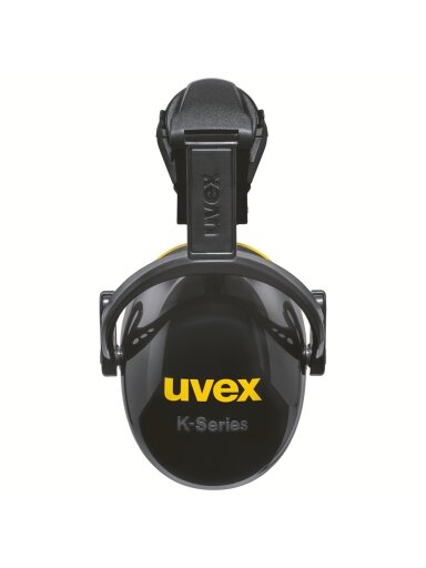 Uvex Ausinės prie šalmo UVEX K20H SNR, 30dB