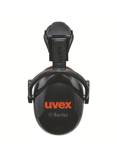 Uvex Ausinės prie šalmo UVEX K30H, 34dB