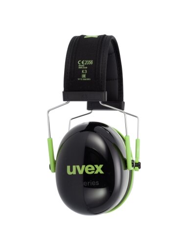 Uvex Ausinės su lankeliu per galvą UVEX K1, 28dB