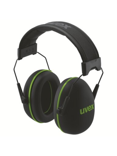 Uvex Ausinės su lankeliu per galvą UVEX KX10, 30dB