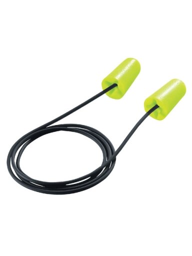 Uvex Ausų kamštukai su virvele UVEX X-Fit, 37dB, 100 vnt.