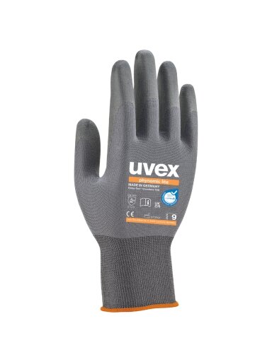 Uvex Pirštinės UVEX Phynomic Lite, 10 dyd.