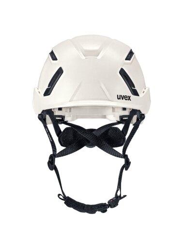 Uvex Šalmas UVEX Pronamic Alpine baltas