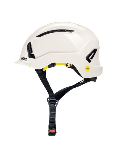 Uvex Šalmas UVEX Pronamic Alpine MIPS baltas