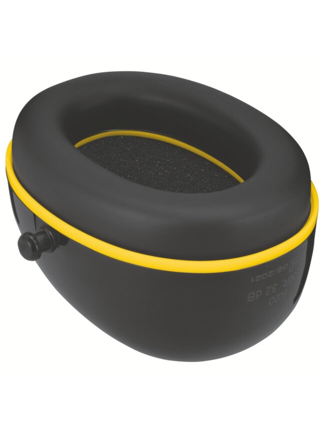 Uvex Ausinės prie šalmo UVEX K20H SNR, 30dB 3 Uvex Ausinės prie šalmo UVEX K20H SNR, 30dB 3