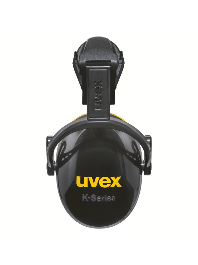 Uvex Ausinės prie šalmo UVEX K20H SNR, 30dB Uvex Ausinės prie šalmo UVEX K20H SNR, 30dB