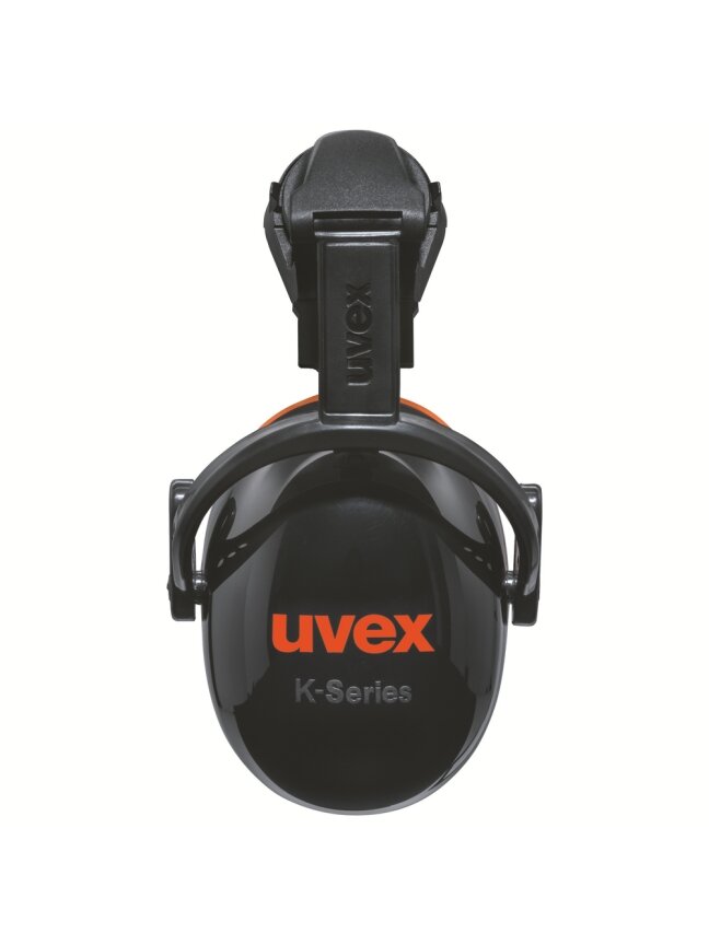 Uvex Ausinės prie šalmo UVEX K30H, 34dB