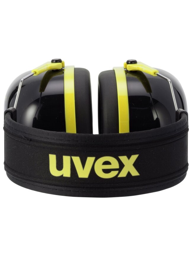 Uvex Ausinės su lank. per galvą UVEX K2, 32dB 3 Uvex Ausinės su lank. per galvą UVEX K2, 32dB 3