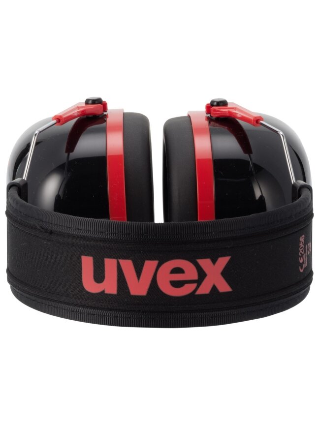 Uvex Ausinės su lank. per galvą UVEX K3, 33dB 3 Uvex Ausinės su lank. per galvą UVEX K3, 33dB 3