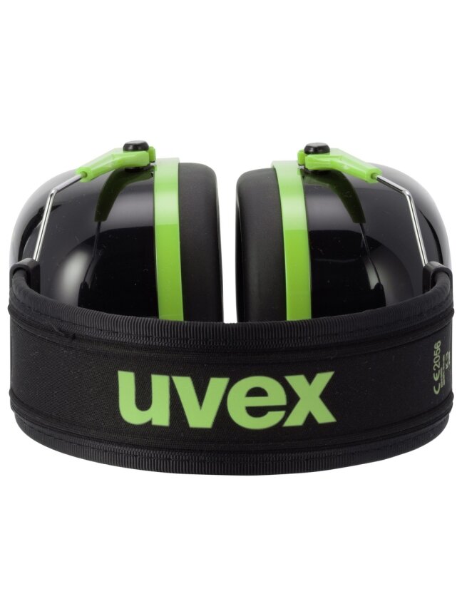 Uvex Ausinės su lankeliu per galvą UVEX K1, 28dB 3 Uvex Ausinės su lankeliu per galvą UVEX K1, 28dB 3