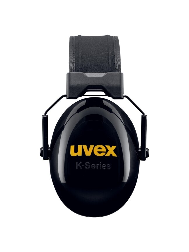Uvex Ausinės su lankeliu per galvą UVEX K20, 33dB 2
