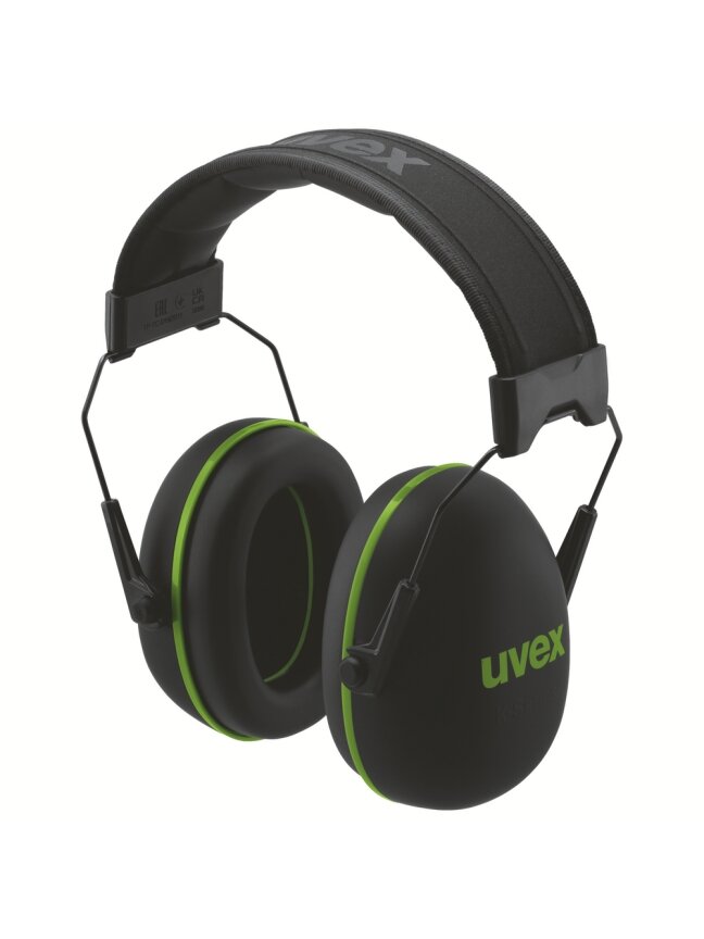 Uvex Ausinės su lankeliu per galvą UVEX KX10, 30dB