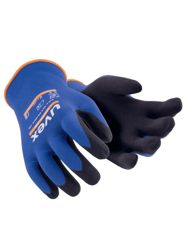 Uvex Pirštinės aplietos PU UVEX Athletic lite, 10 dyd. 3 Uvex Pirštinės aplietos PU UVEX Athletic lite, 10 dyd. 3