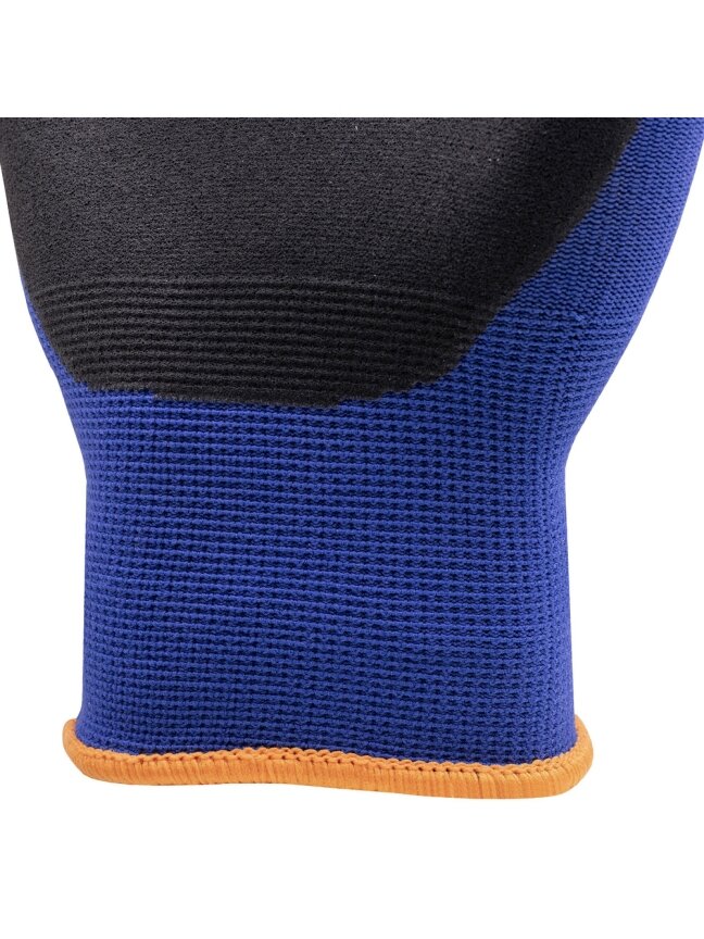 Uvex Pirštinės aplietos PU UVEX Athletic lite, 9 dyd. 5