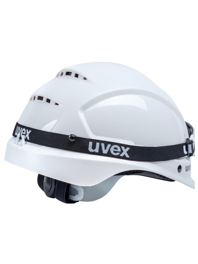 Uvex Šalmas UVEX Pheos Alpine, baltas 1 Uvex Šalmas UVEX Pheos Alpine, baltas 1