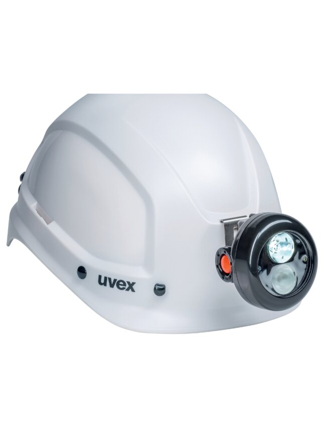 Uvex Šalmas UVEX Pheos Alpine, baltas 2