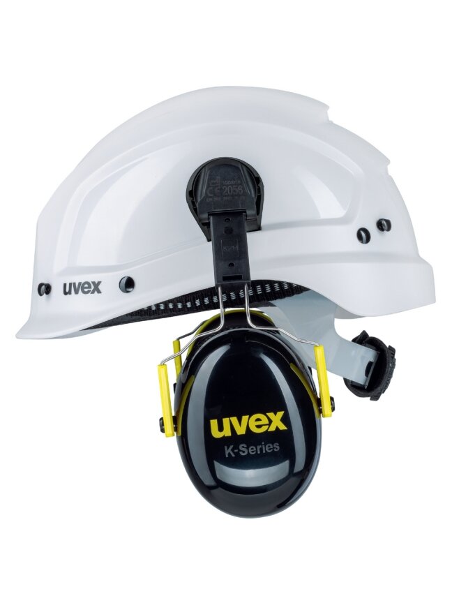 Uvex Šalmas UVEX Pheos Alpine, baltas 4 Uvex Šalmas UVEX Pheos Alpine, baltas 4