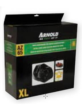 Užvalkalas apsauginis traktoriams su galiniu surinkimu XL, Arnold 2 Užvalkalas apsauginis traktoriams su galiniu surinkimu XL, Arnold 2