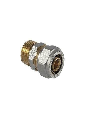 Užveržiamas antgalis 1030, 1" x 32 mm, išorinis sriegis