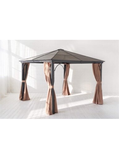 Užuolaidos LT1003MN, 300 cm x 265 cm