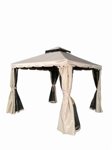 Užuolaidos LT1009SP, 300 cm x 265 cm
