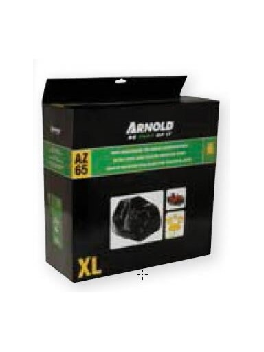 Užvalkalas apsauginis traktoriams su galiniu surinkimu XL, Arnold Užvalkalas apsauginis traktoriams su galiniu surinkimu XL, Arnold