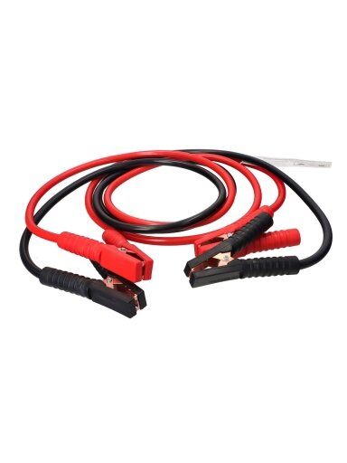 Užvedimo laidai 2,5 m 1000 A FASTER TOOLS (FT370-01)