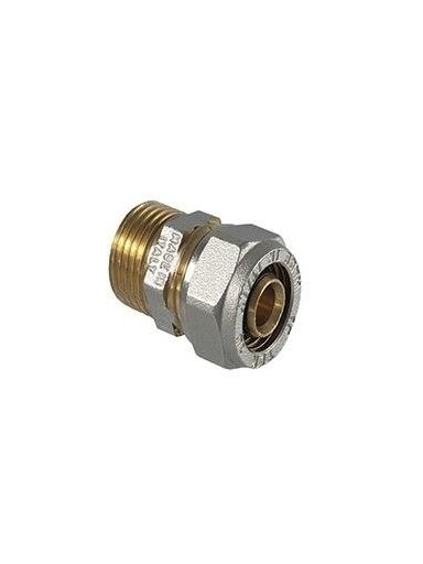 Užveržiamas antgalis 1030, 1" x 32 mm, išorinis sriegis