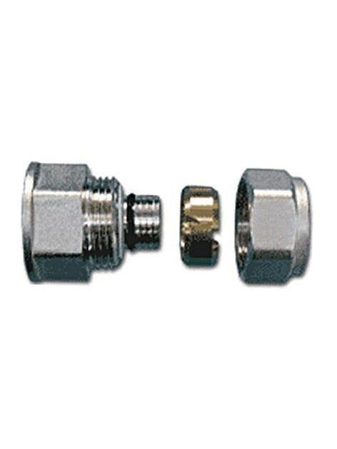 Užveržiamas antgalis 1035, ¾" x 20 mm, vidinis sriegis 1 Užveržiamas antgalis 1035, ¾" x 20 mm, vidinis sriegis 1
