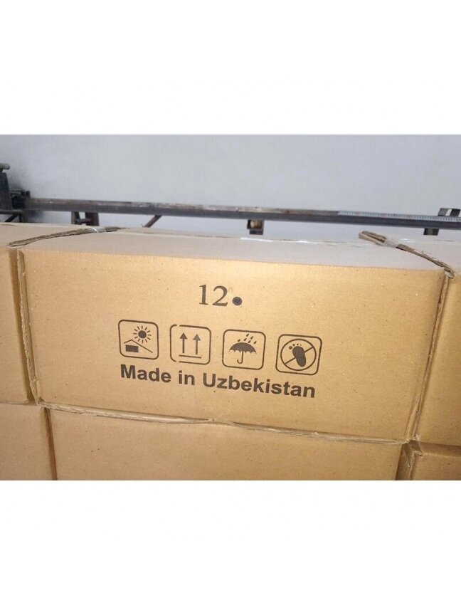 Uzbekiškas ketaus kazanas su dangčiu 22 l 4